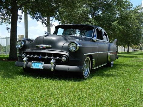 1953 Chevy Belair Custom2226 Welcome To Chris Pintos 1953 Chevy Hot