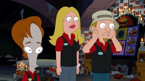 Exquisite Corpses American Dad Season Episode Apple Tv