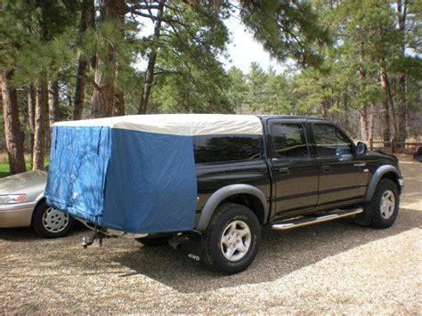 Camper Shell Top Tent Tacoma World
