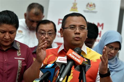 Amirudin Selangor State Assembly Will Not Be Dissolved In Coming Weeks