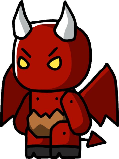 Devil | Scribblenauts Wiki | Fandom