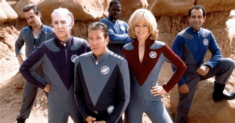 Galaxy Quest Cast Warmly Recalls The Sci Fi Classic In New Documentary