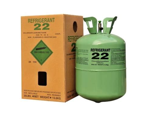 Chinese Factory Supplied R22 Refrigerant Gas In High Purityid11050750