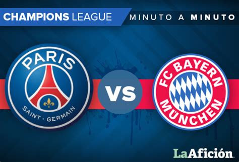 Psg and bayern munich battle it out in the second leg of their champions league quarter final match at parc des princes. Vereinsvergleich FC Paris Saint-Germain / FC Bayern ...