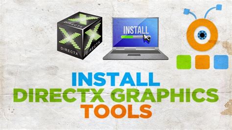 How To Install Directx Graphics Tools In Windows 10 Youtube