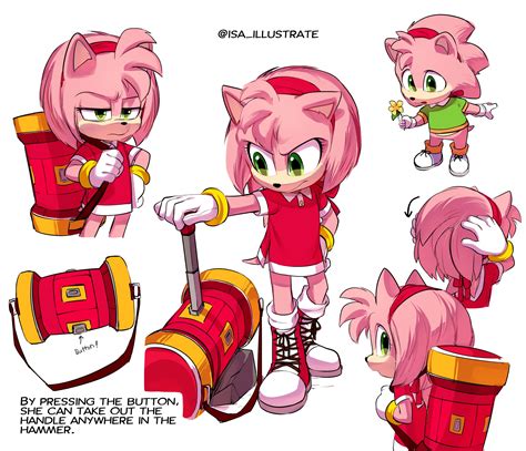 If Amy S In Sonic Movie Sonic The Hedgehog Film Know Your Meme