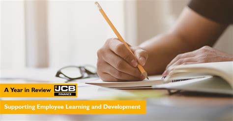 Jcb Finance Supporting Employee Learning And Development