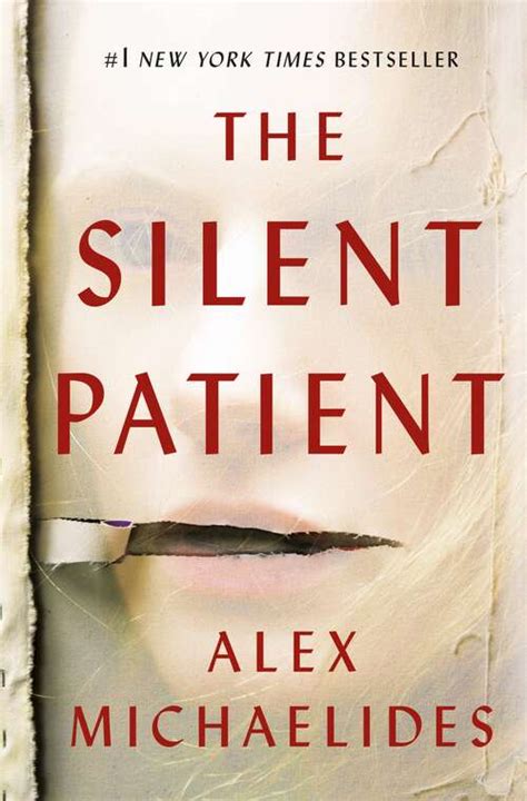 The Silent Patient Bookshare