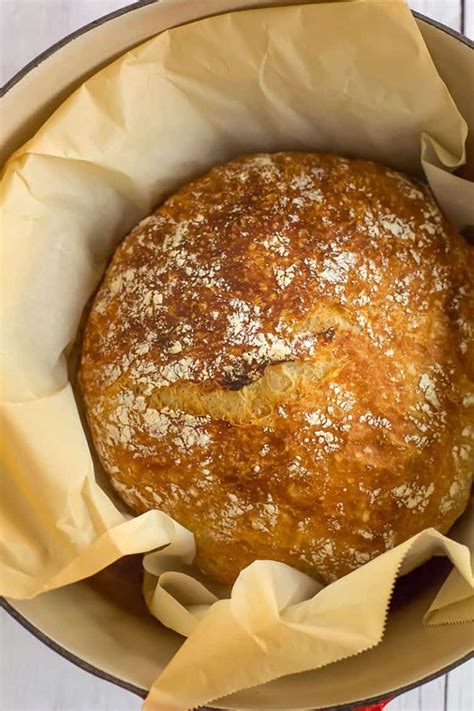 No Knead Bread This Classic Recipe From Jim Lahey Is Easy Requires