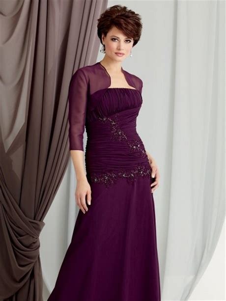 Plum Dresses For Mother Of The Bride Natalie