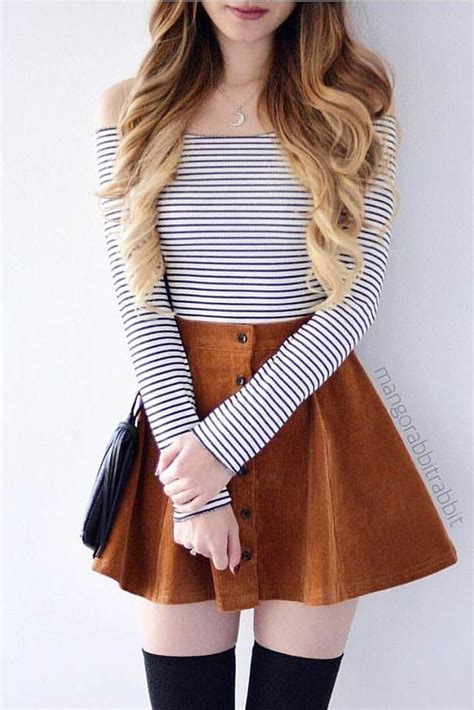 Looking For Cute Outfits For School This Fall We Have Gathered Some Of