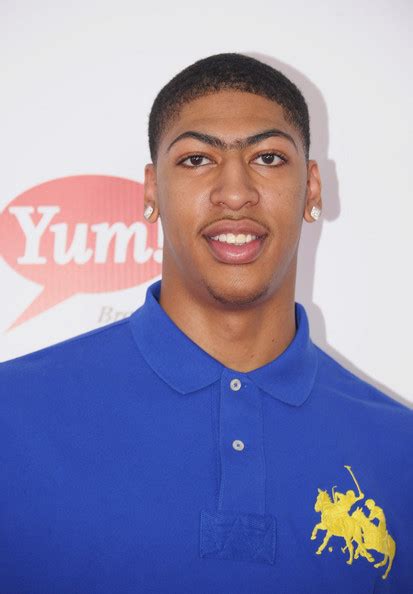 Before deciding to fix his teeth in 2016, harden has continuously been on the list of nba players with worst. Anthony Davis Photos Photos - 138th Kentucky Derby ...
