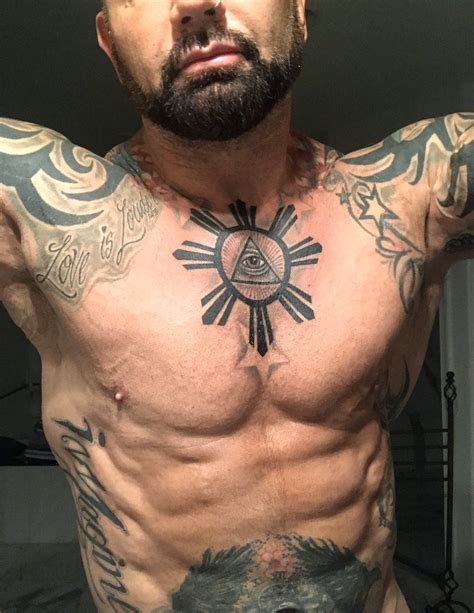 Dave bautista appeared in spectre as mr. Dave Bautista : WrestleWithThePackage