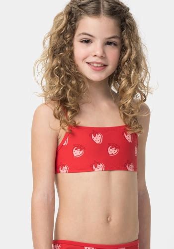 Venta Braguita Bikini Niña Carrefour En Stock