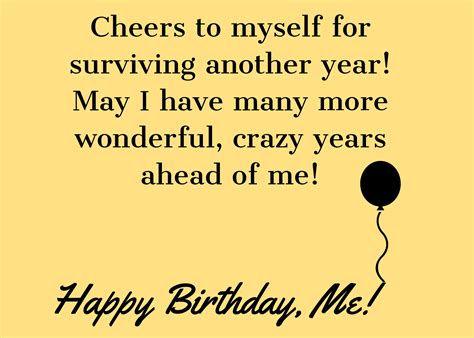 Birthday Inspirational Quotes For Myself Inspiring Happy Birthday To Myself Quotes And Wishes