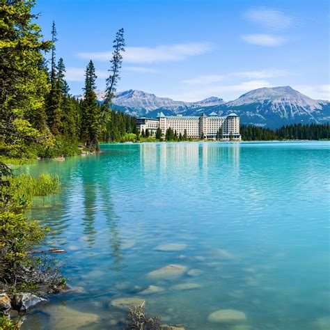 13 Things To Know Before Visiting Lake Louise Lake Louise Banff