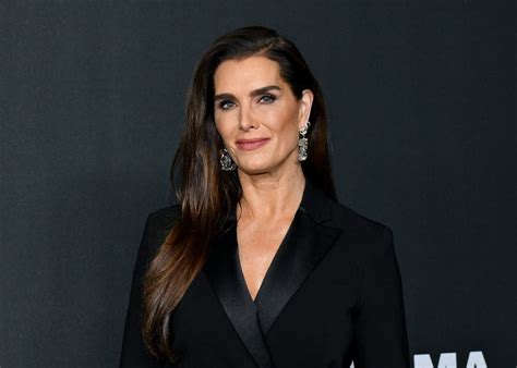 Brooke Shields Calls Herself A ‘fighter While Opening Up About