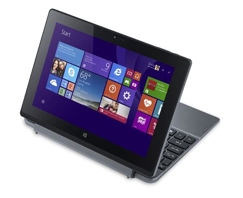 Acer Iconia S1002 18qa Iconia One 10 Tablet Windows 81 Ntg53eu
