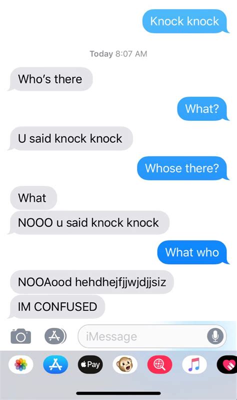 Funny Knock Knock Jokes Flirty Crush Cute Knock Knock Jokes For Him