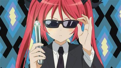 Which anime voice suits me? Post an anime girl or lady in a suit. - Anime Answers - Fanpop