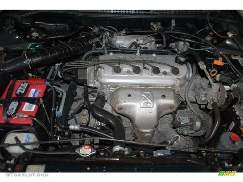 1999 Honda Accord V6 Specifications
