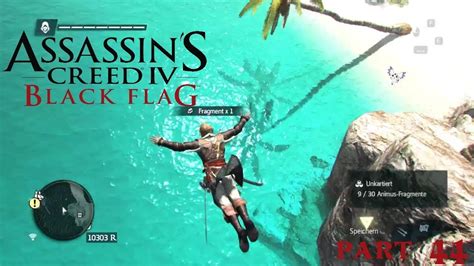 Lets Play Assassins Creed IV Black Flag 044 Und Wider Am Sammeln Von