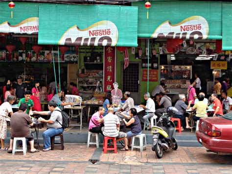 It is an industrial and farmer's center, where many shops. Kuala Terengganu Breakfast at Madam Bee's Kitchen, Jalan ...