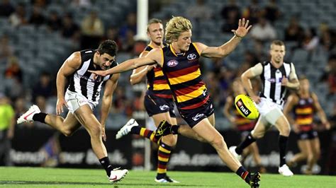 Collingwood magpies video highlights are collected in the media tab for the most popular matches as soon as video appear on video hosting sites like youtube or dailymotion. Blue collar Adelaide Crows are now a blue chip AFL club ...