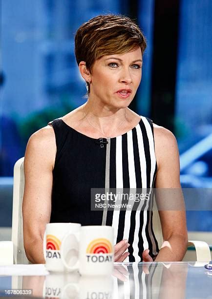 Stephanie Gosk Photos And Premium High Res Pictures Getty Images