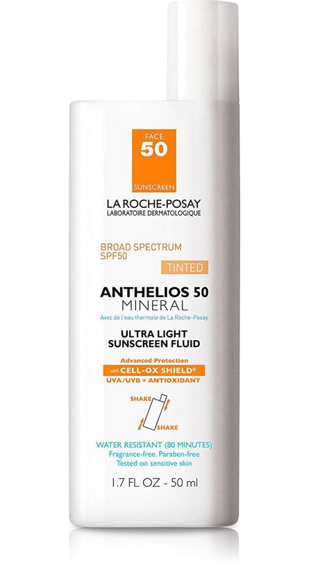 The Best Sunscreens for Sensitive Skin