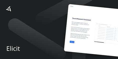 Elicit Ai Powered Research Assistant For Literature Review