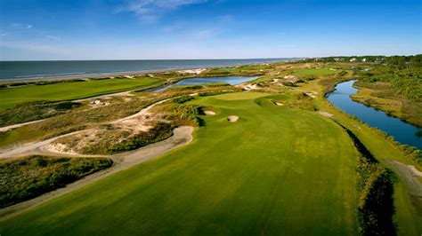 Take A Hole By Hole Tour Of Kiawah Islands Brilliant Ocean Course