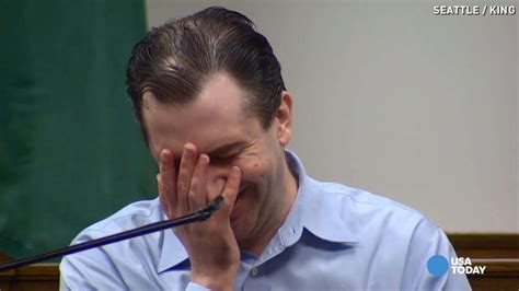 Convicted Killer Laughs During Court Appearance