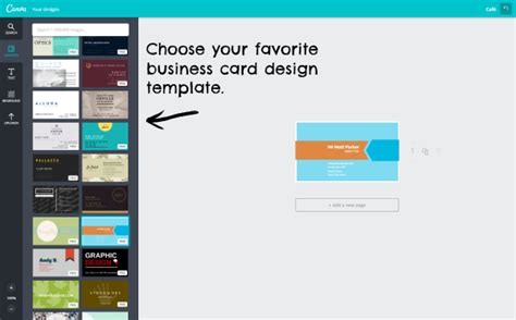 How to print my design in canva to print a design in canva, you first need to save it and download it on your computer. How to make your own business cards with Canva
