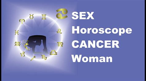 Sex Horoscope Cancer Woman Sexual Traits And The Cancer Woman Sexuality
