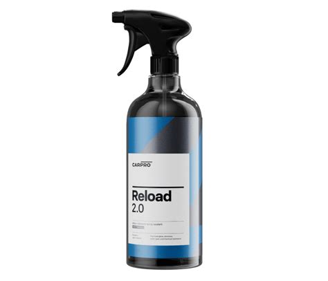 Carpro Reload 20 Spray Sealant 1000ml Crop
