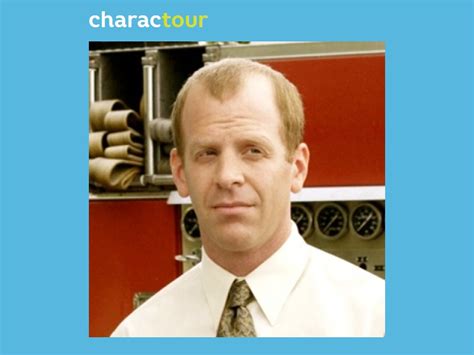 Toby Flenderson From The Office Charactour