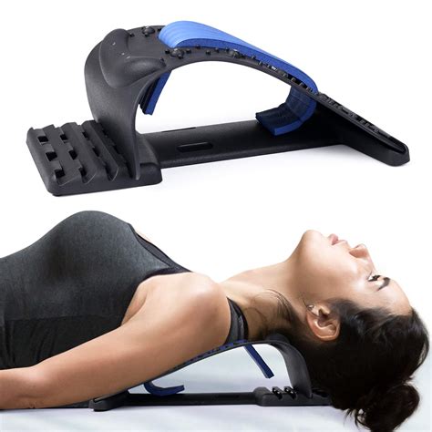 Buy Neck Stretcher For Neck Pain Relief Upper Back And Shoulder