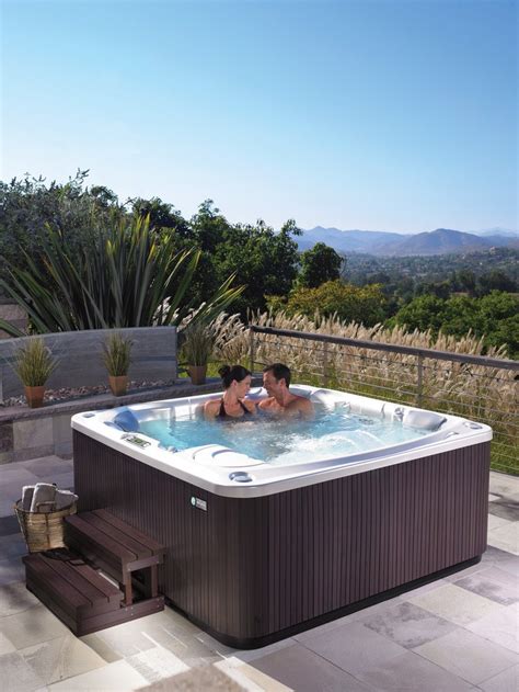 Choosing The Best Placement For Your Hot Tub Hot Spring Spas
