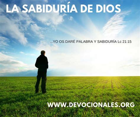 ¿cómo Pedir Sabiduría De Dios † Devocionales Cristianos