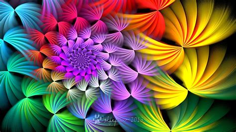 Spiral Swirls Digital Art By Peggi Wolfe