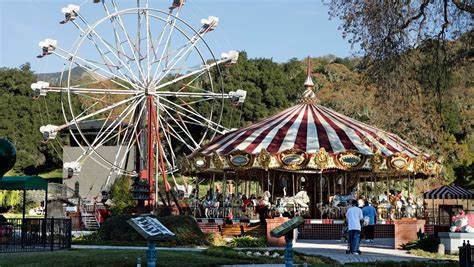 Michael Jacksons Neverland Ranch To Be No More