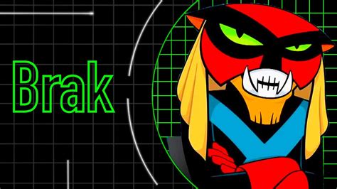A Lookback At Brak Cartoon Network Adult Swim Retrospective Youtube