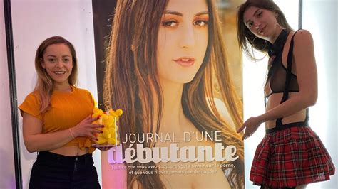 Journal Dune D Butante La Premi Re Production Films Par Liza