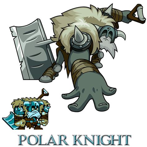 Polar Knight Shovel Knight Wiki Guide Ign