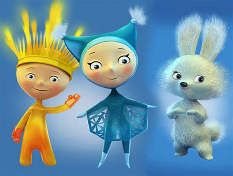 Leão tem 29% de aproveitamento em casa, sendo segundo pior clube da série a neste cenário; Conheça os mascotes dos Jogos Olímpicos de Sochi 2014, na ...