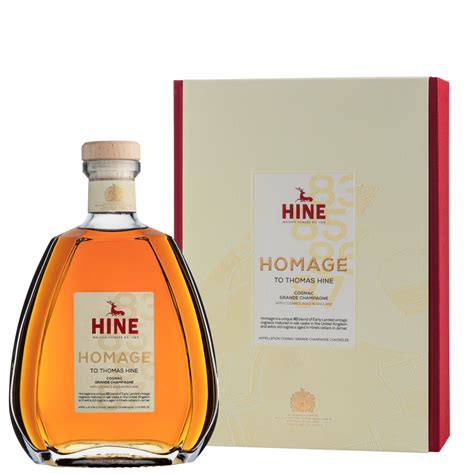 Review Hine Homage Cognac 2021 Drinkhacker