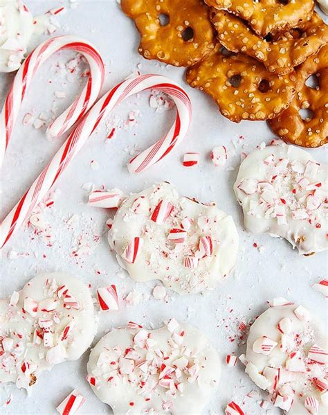45 Peppermint Desserts For Christmas Purewow