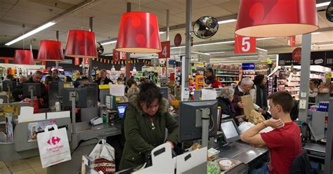 Carrefour Personeel Krijgt Donderdag Uitleg De Krant Hlnbe