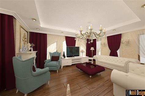 Proiecte Design Interior Realizate Cu Mobila Italiana Gabriela Design